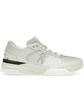 ON The Roger Advantage Pro Clay 'White Cream' men’s sneakers size 11